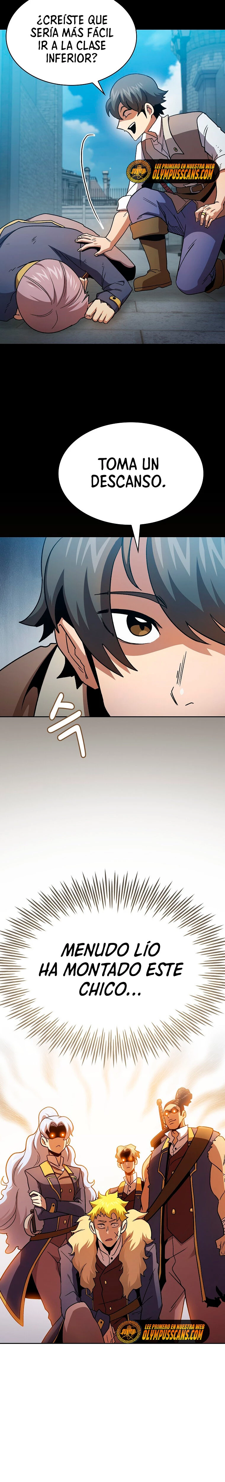 ¿Es un héroe de verdad? > Capitulo 69 > Page 231